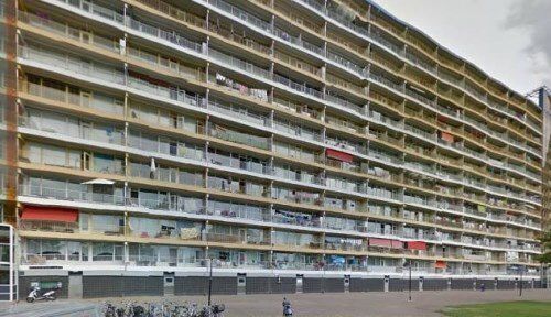 Appartement te huur in Zaandam