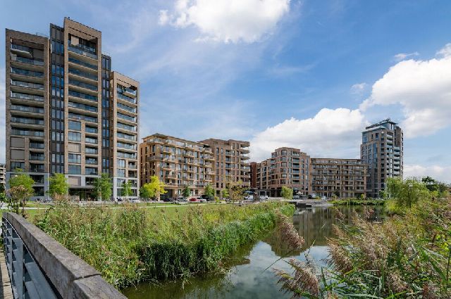 Portiekflat (appartement) te huur in Diemen