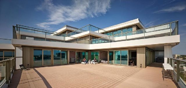 Penthouse (appartement) te huur in Amstelveen