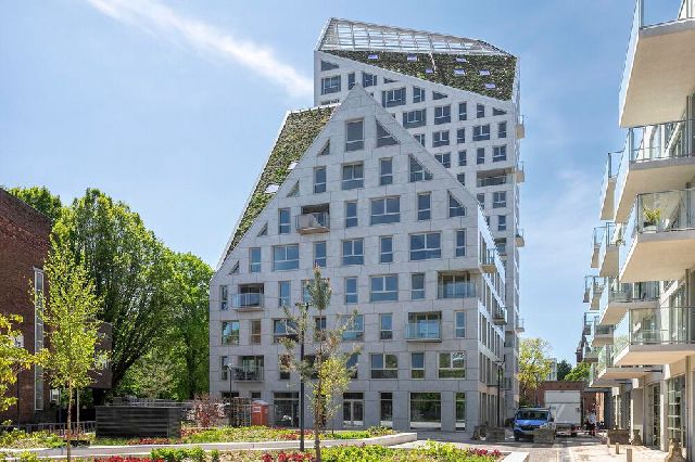 Portiekflat (appartement) te huur in Eindhoven