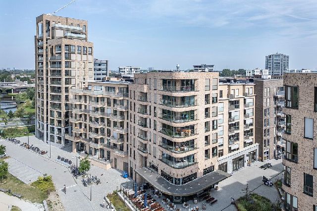 Portiekflat (appartement) te huur in Diemen