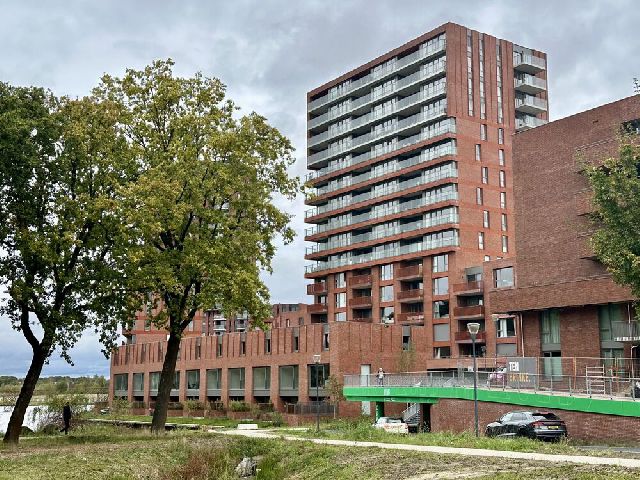 Portiekflat (open portiek) te huur in Eindhoven