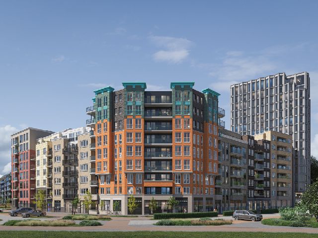 Te huur in Diemen