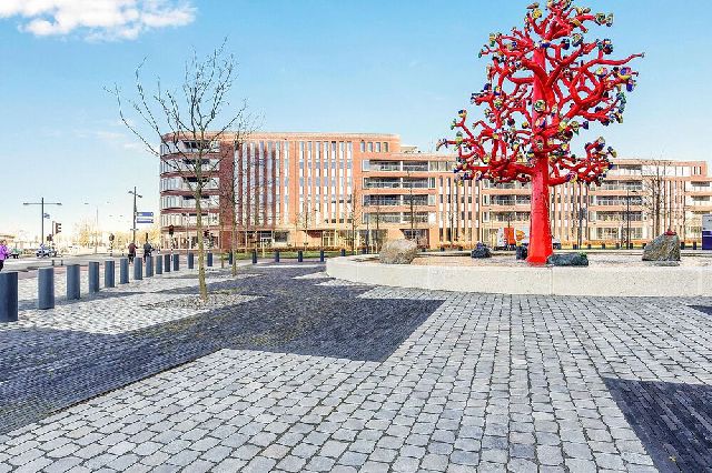 Portiekflat (appartement) te huur in Breda