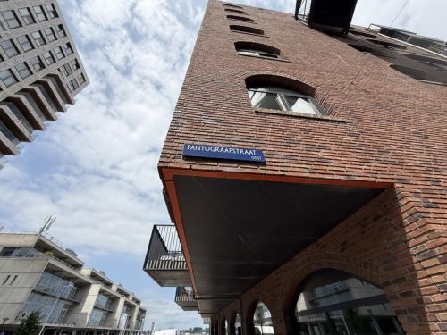 Appartement te huur in Amsterdam
