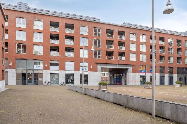 Portiekflat te huur in Breda