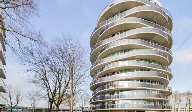Portiekwoning (appartement) te huur in Haarlem
