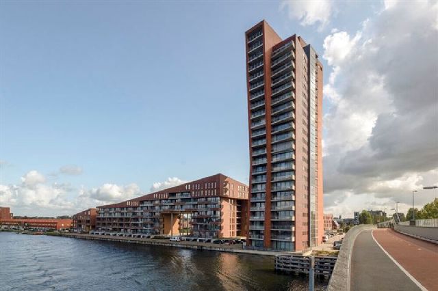 Portiekflat te huur in Zaandam