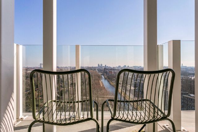 Bovenwoning (appartement) te huur in Amsterdam