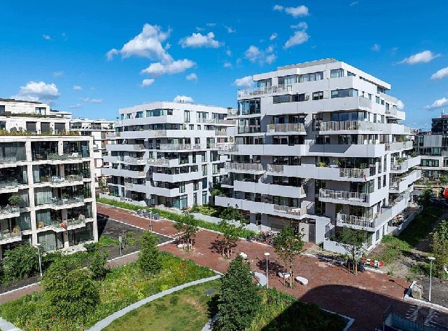 Appartement te huur in Amsterdam