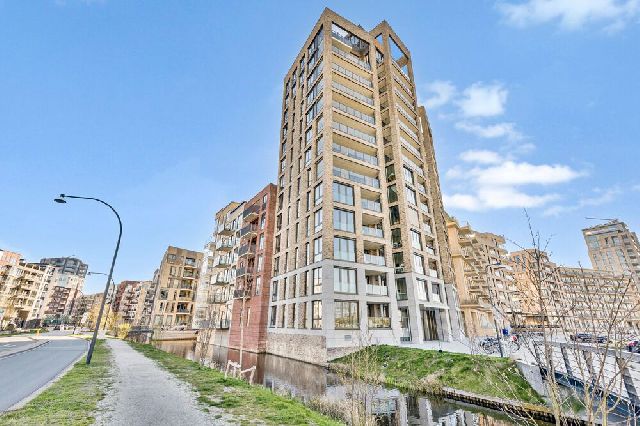Portiekflat (appartement) te huur in Diemen
