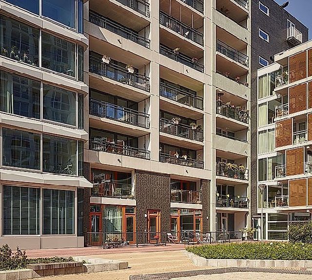 Galerijflat (appartement) te huur in Eindhoven