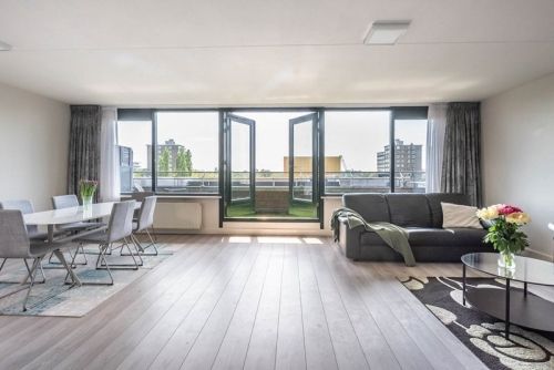 Bovenwoning (appartement) te huur in Amstelveen