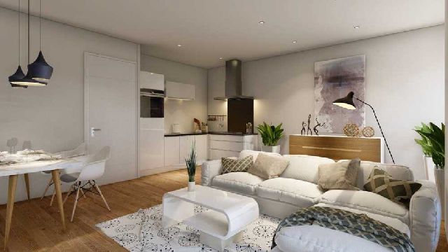 Portiekflat (appartement) te huur in Amsterdam