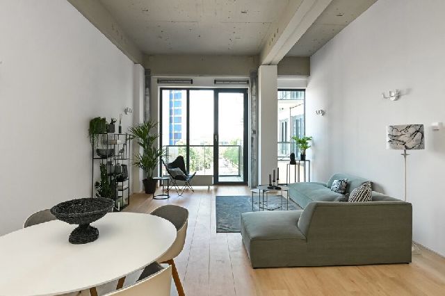 Bovenwoning (open portiek) te huur in Arnhem
