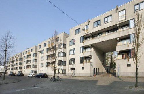 Appartement te huur in Amsterdam