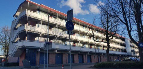 Appartement te huur in Amsterdam