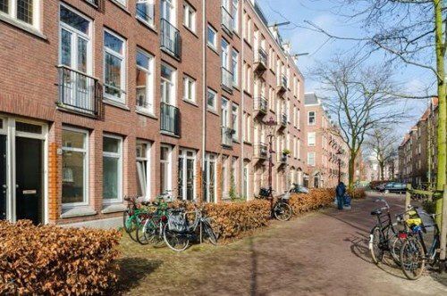 Appartement te huur in Amsterdam