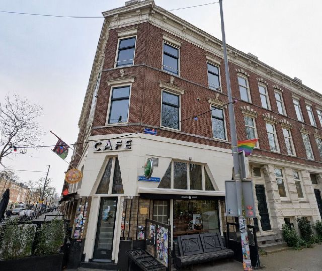 Bovenwoning (appartement) te huur in Rotterdam