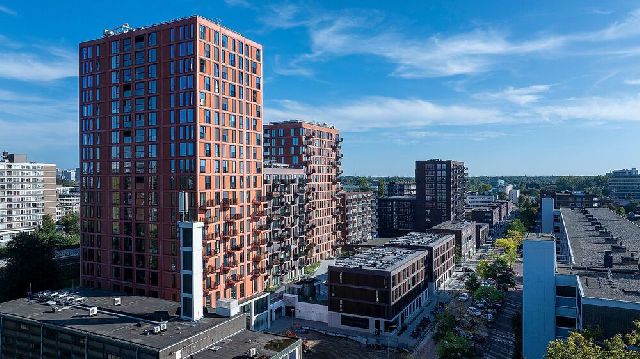 Appartement te huur in Amsterdam