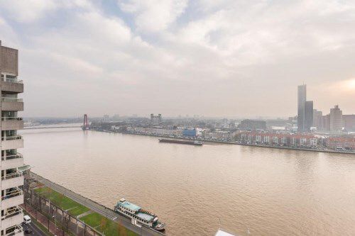 Appartement te huur in Rotterdam