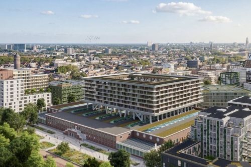 Galerijflat te huur in Utrecht