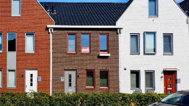 Eengezinswoning, tussenwoning te huur in Amersfoort