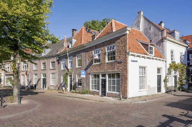 Bovenwoning (appartement) te huur in Amersfoort