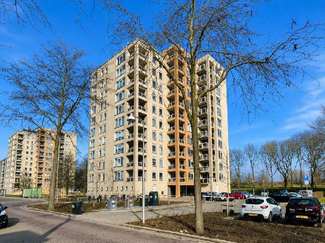 Portiekwoning (appartement) te huur in Diemen