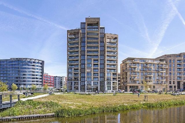 Portiekflat (appartement) te huur in Diemen