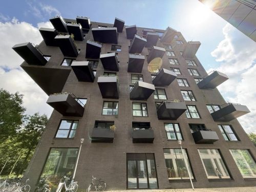 Bovenwoning (appartement) te huur in Amsterdam