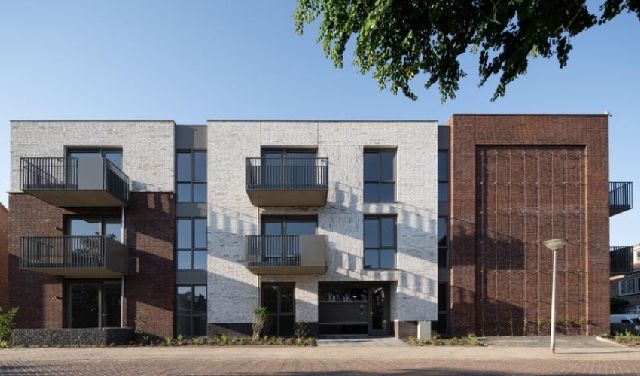 Portiekflat (open portiek) te huur in Eindhoven