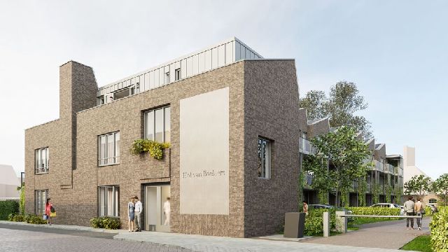 Galerijflat (open portiek) te huur in Eindhoven