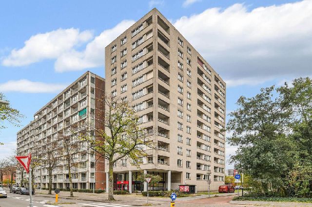 Portiekflat te huur in Amsterdam