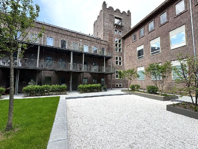 Benedenwoning (appartement met open portiek) te huur in Breda