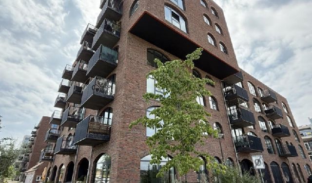 Bovenwoning (appartement) te huur in Amsterdam