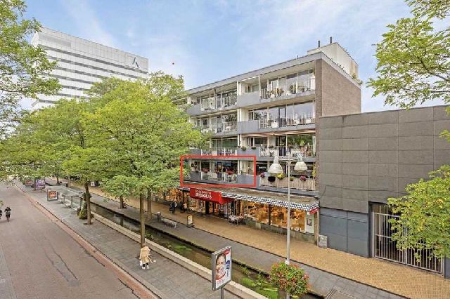 Galerijflat (appartement) te huur in Apeldoorn