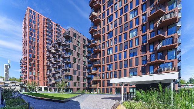 Appartement te huur in Amsterdam