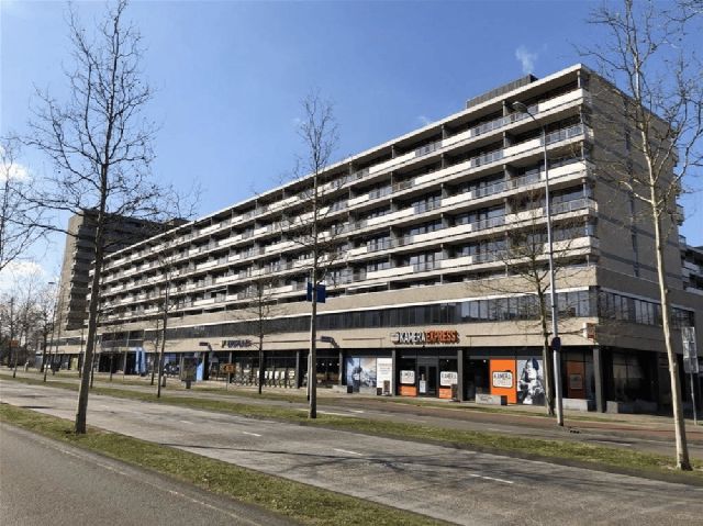 Portiekflat (open portiek) te huur in Eindhoven