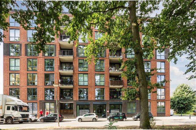 Bovenwoning (open portiek) te huur in Enschede