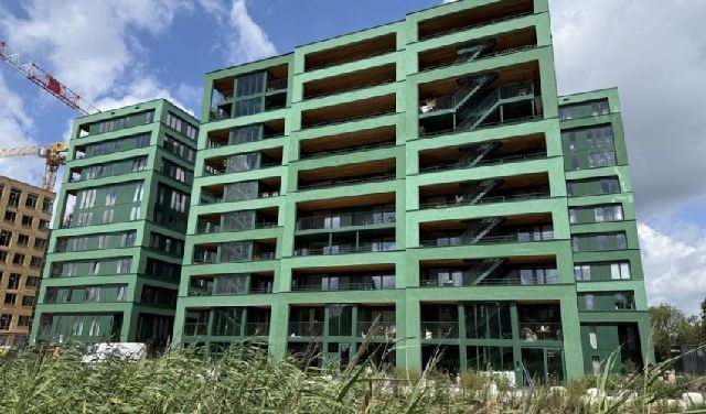 Bovenwoning (appartement) te huur in Amsterdam