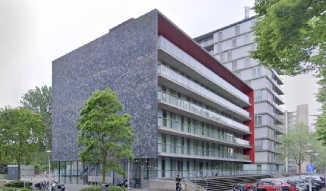 Tussenverdieping te huur in Amsterdam