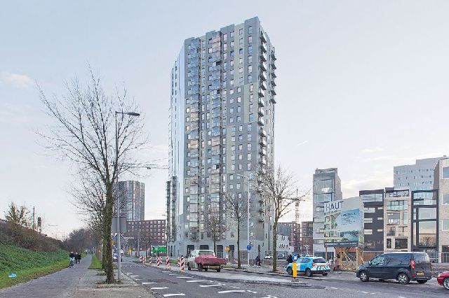 Appartement te huur in Amsterdam