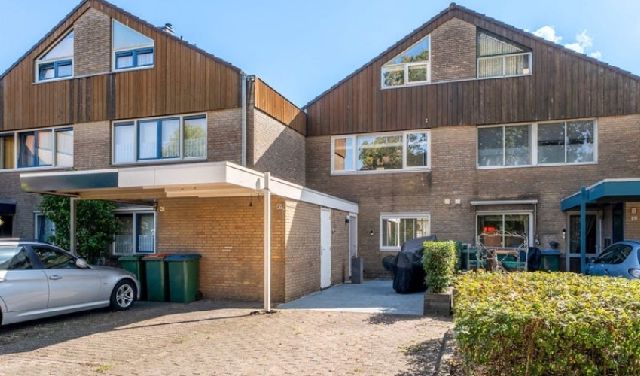 Huurwoning te huur in Breda