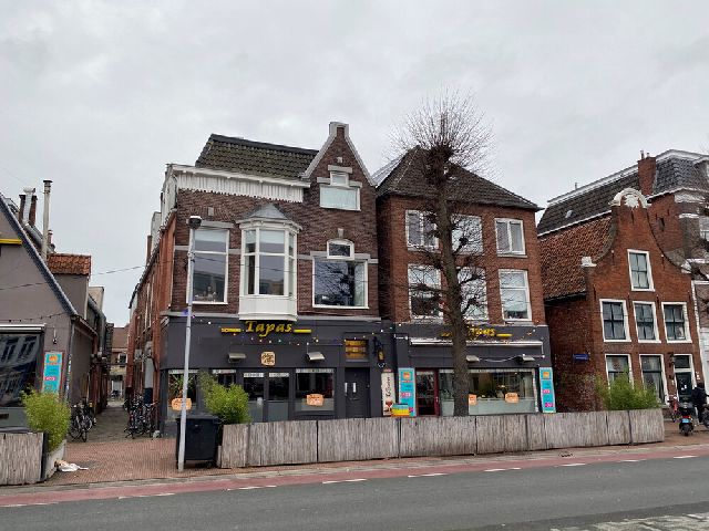 Bovenwoning te huur in Groningen