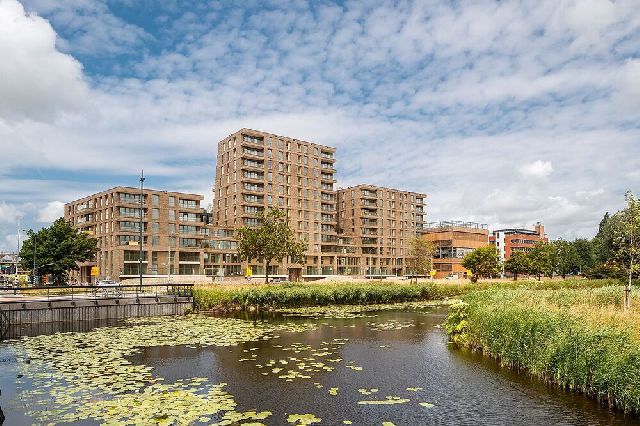 Appartement te huur in Haarlem