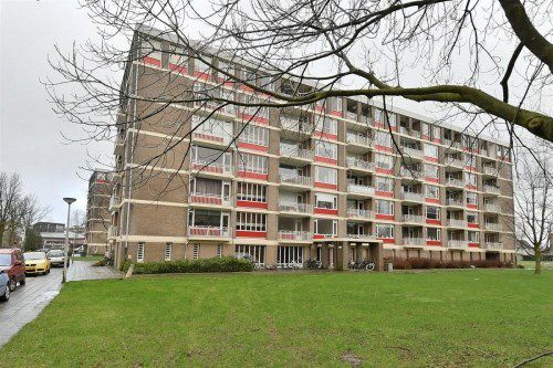 Appartement te huur in Amersfoort