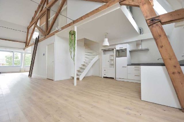 Bovenwoning (appartement) te huur in Breda