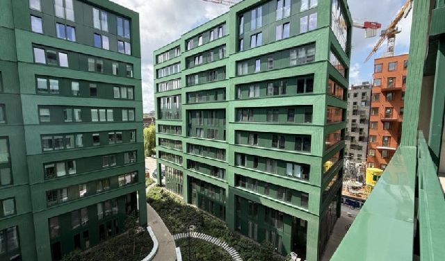 Appartement te huur in Amsterdam