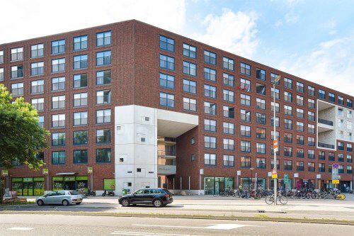 Appartement te huur in Amsterdam